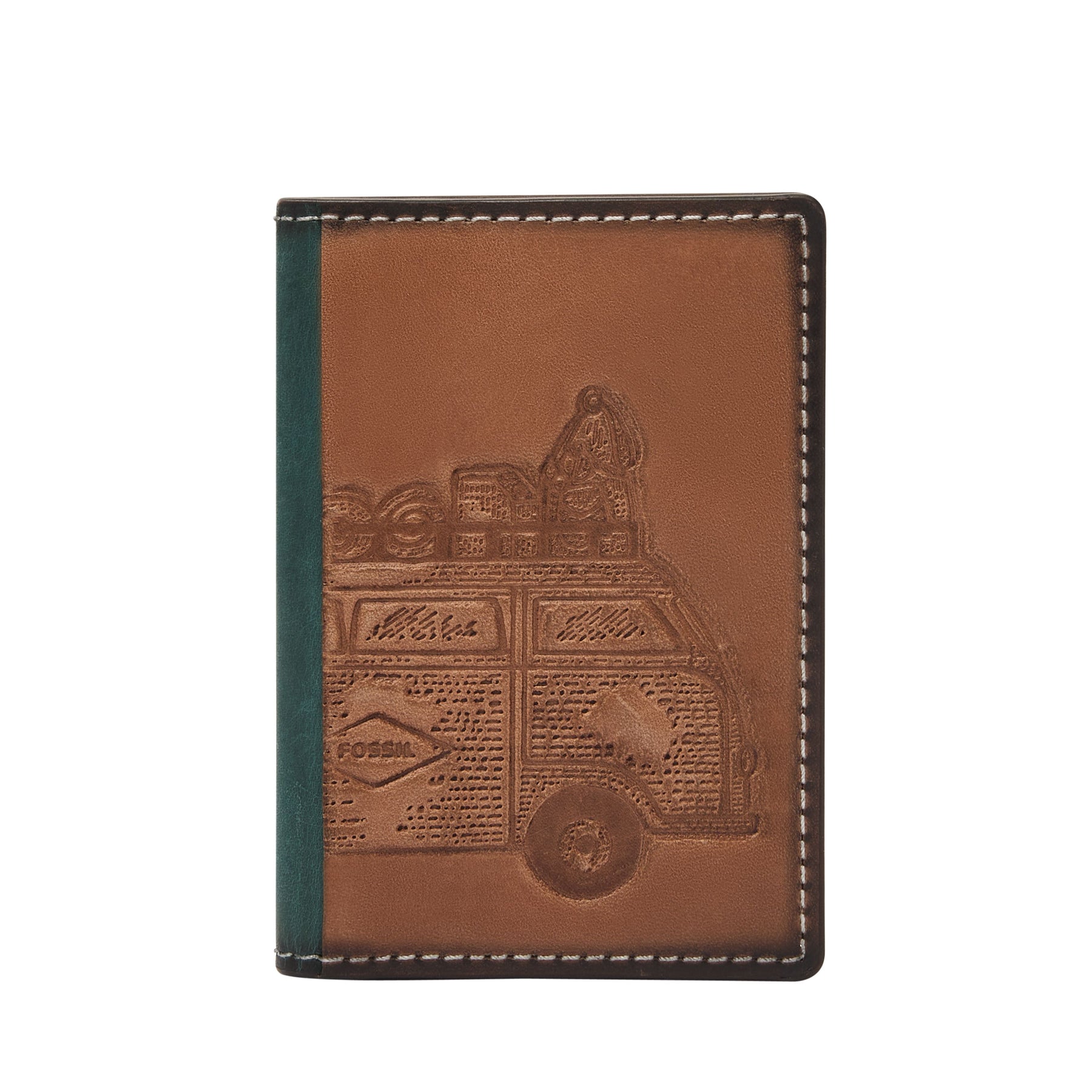 Fossil Herren Journee Leder Kartenetui Bifold