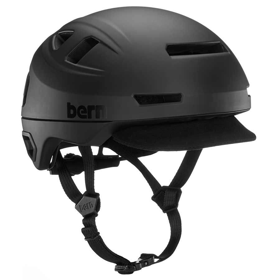 Bern Hudson MIPS Helm