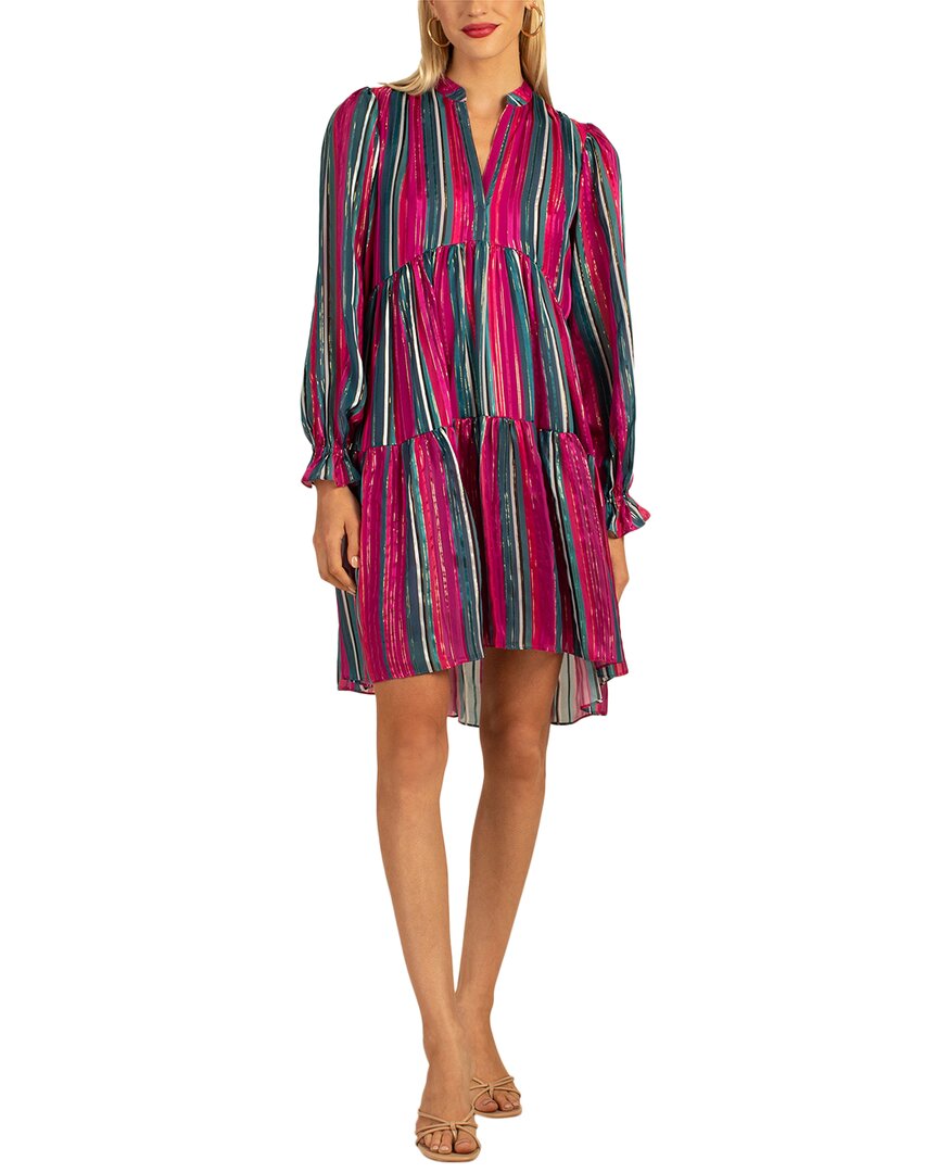 Trina Turk Kleid aus Seide-Blend