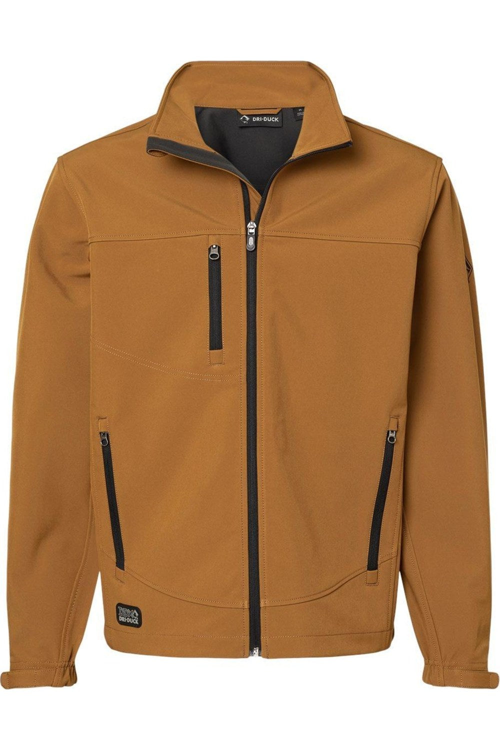 DRI DUCK Motion weich Shell Jacke
