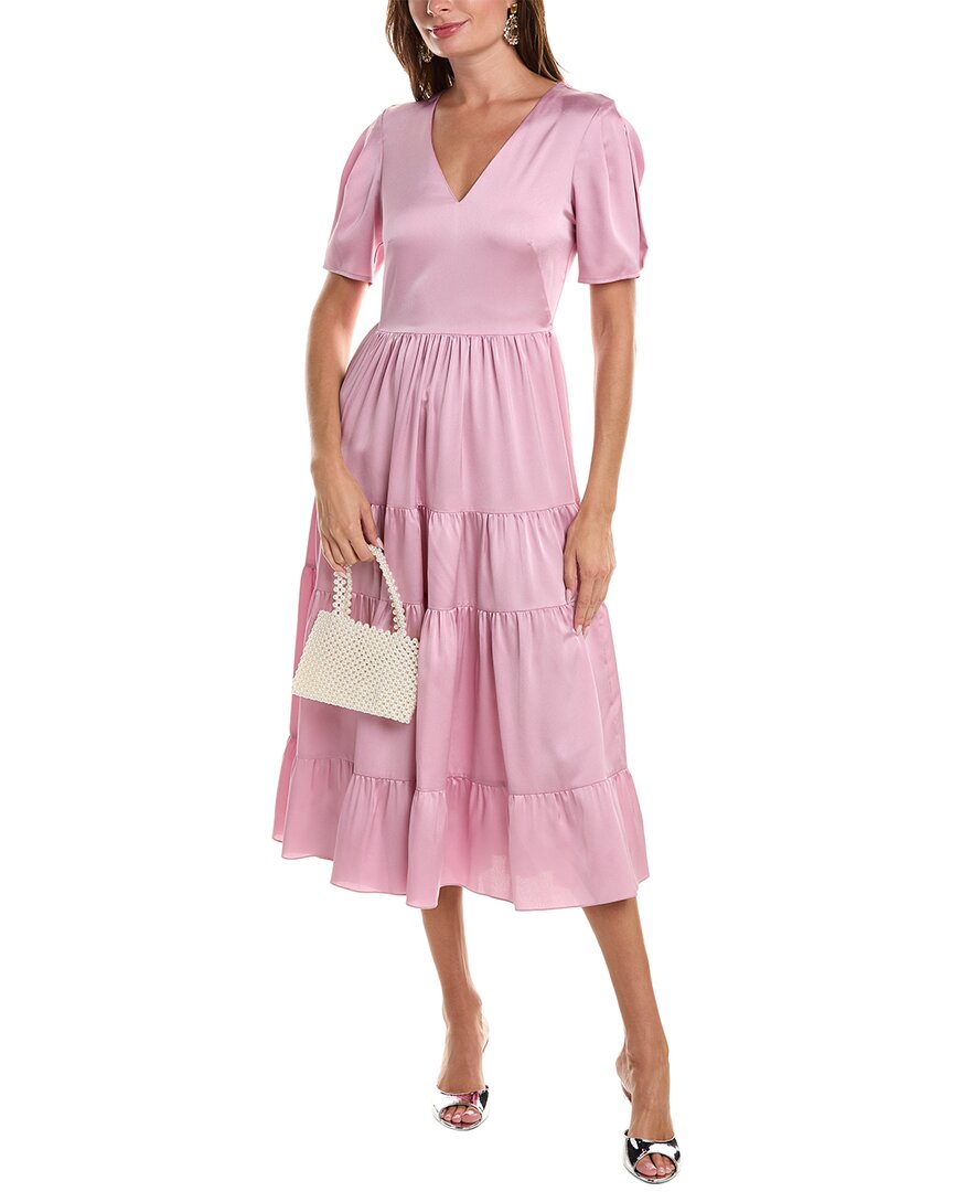 Arias Midi Kleid