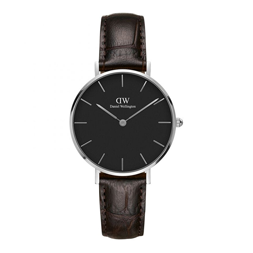 Daniel Wellington Damen Petite York 32mm Quarzuhr