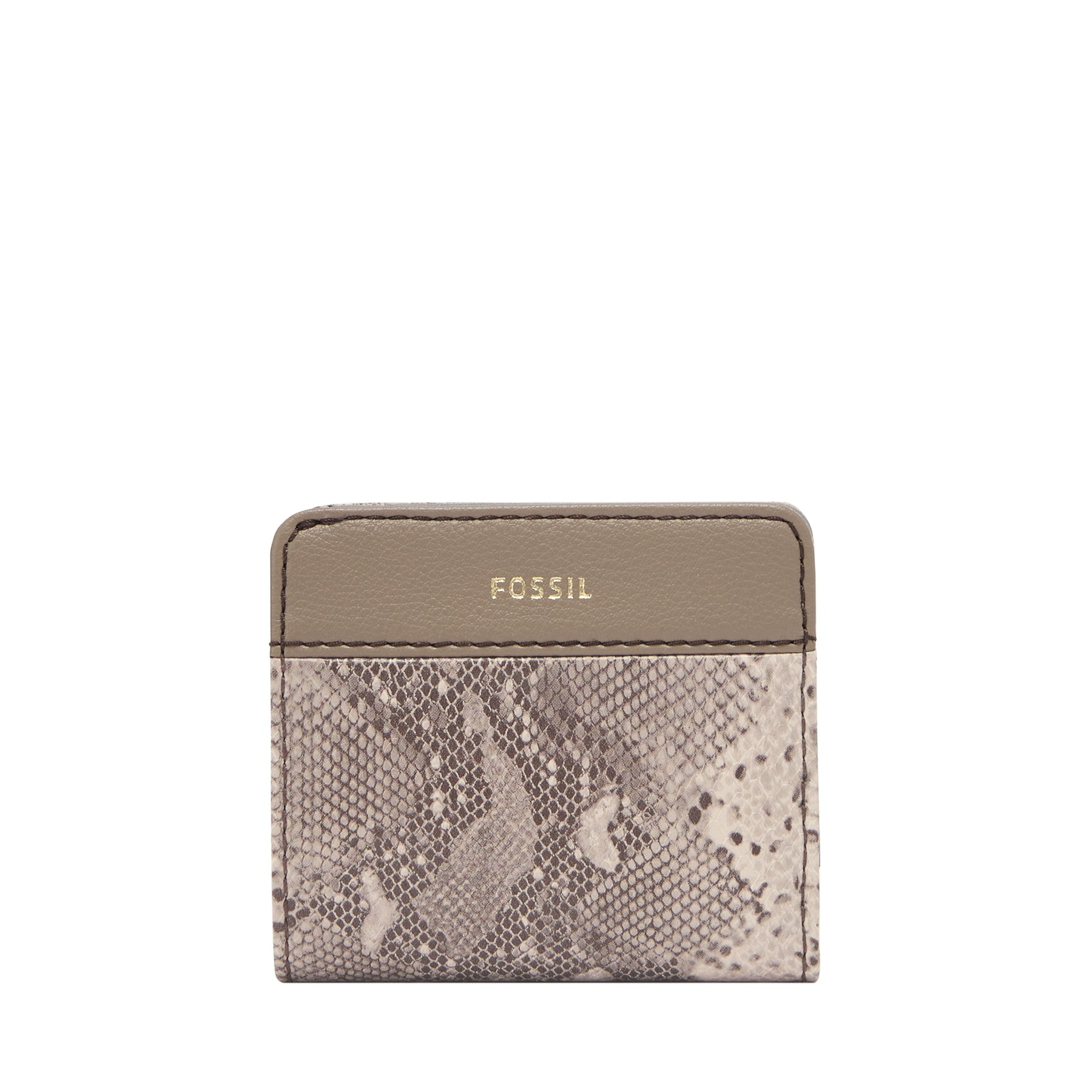 Fossil Damen Madison Polyurethane Bifold