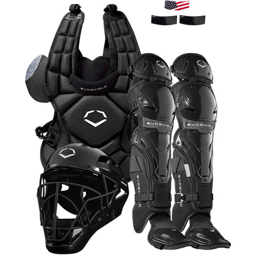 Evoshield Erwachsene G2S Fastpitch Catchers Ausrüstungssatz