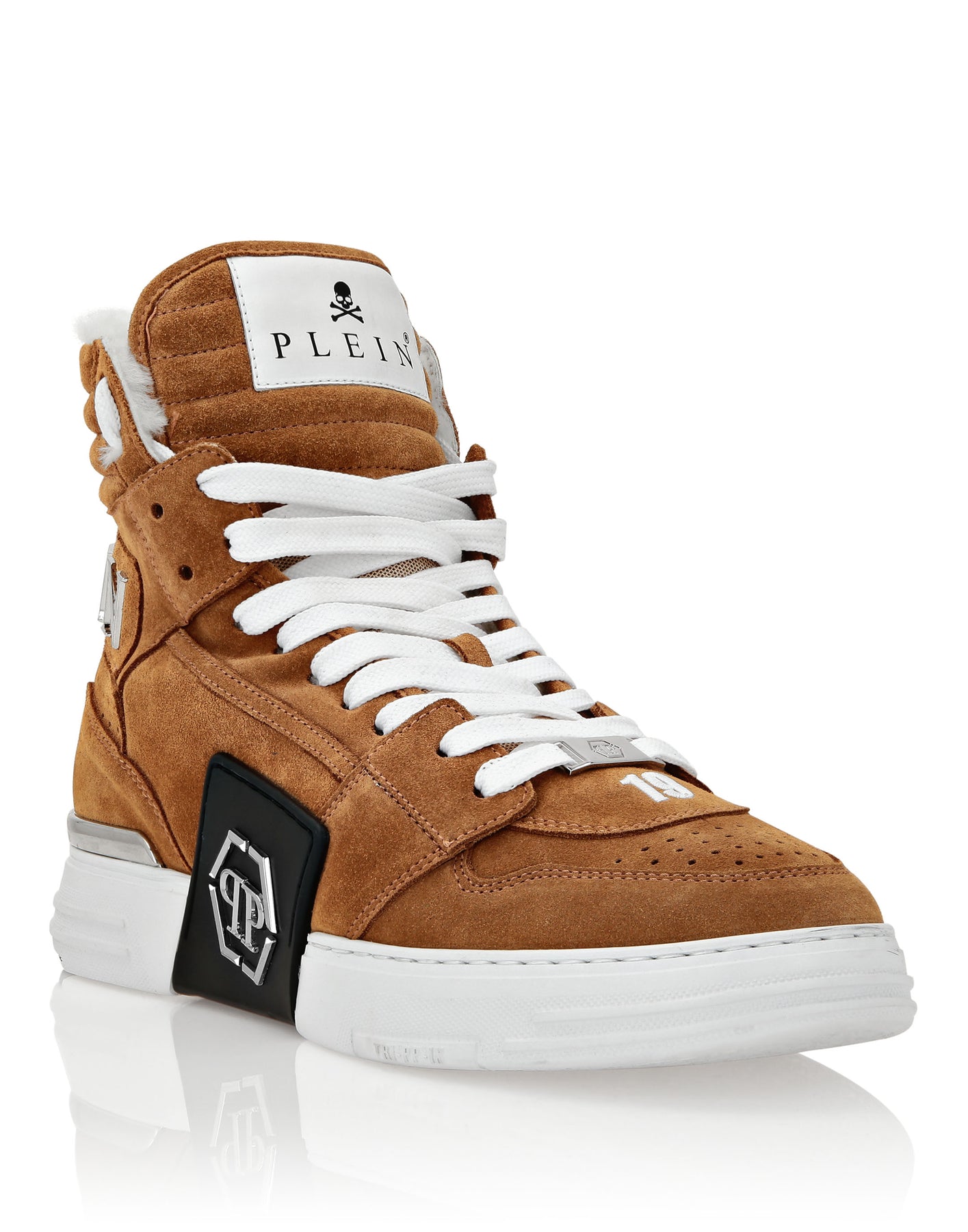 Hi-Top Sneaker Hexagon
