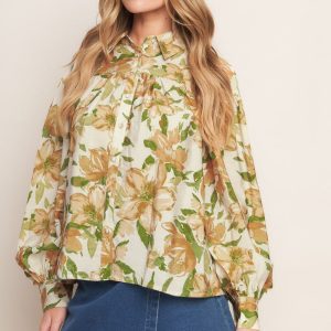 WILDFLOWER BREEZE gewebt TOP