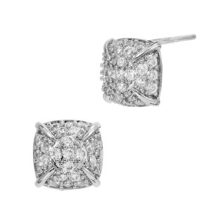 Sterling Deco Ohrstecker