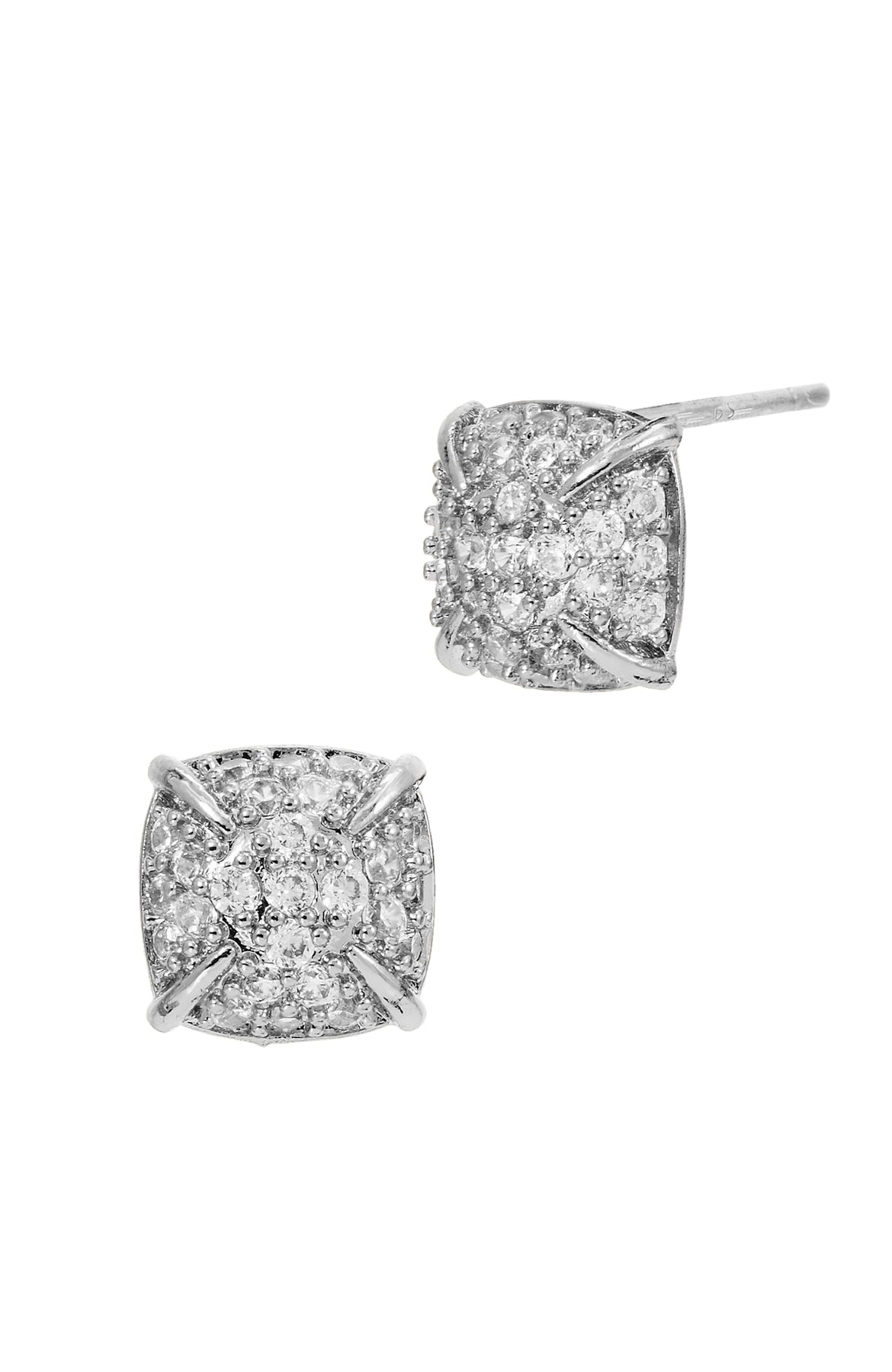 Sterling Deco Ohrstecker