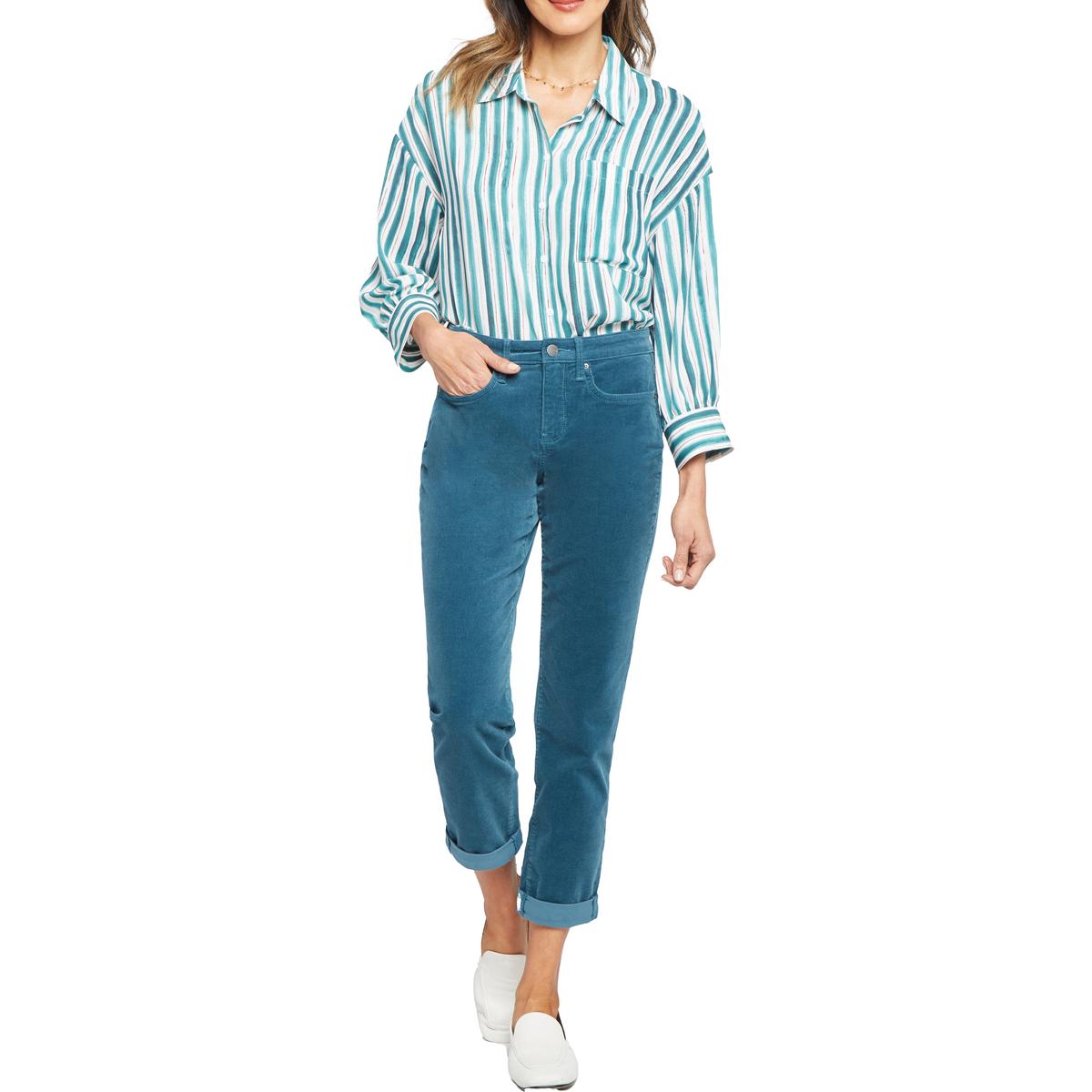 Margot Freundin Bauch Abnehmen Cord Skinny Hose