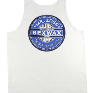 Sex Wax Quick Humps Tank – Herren