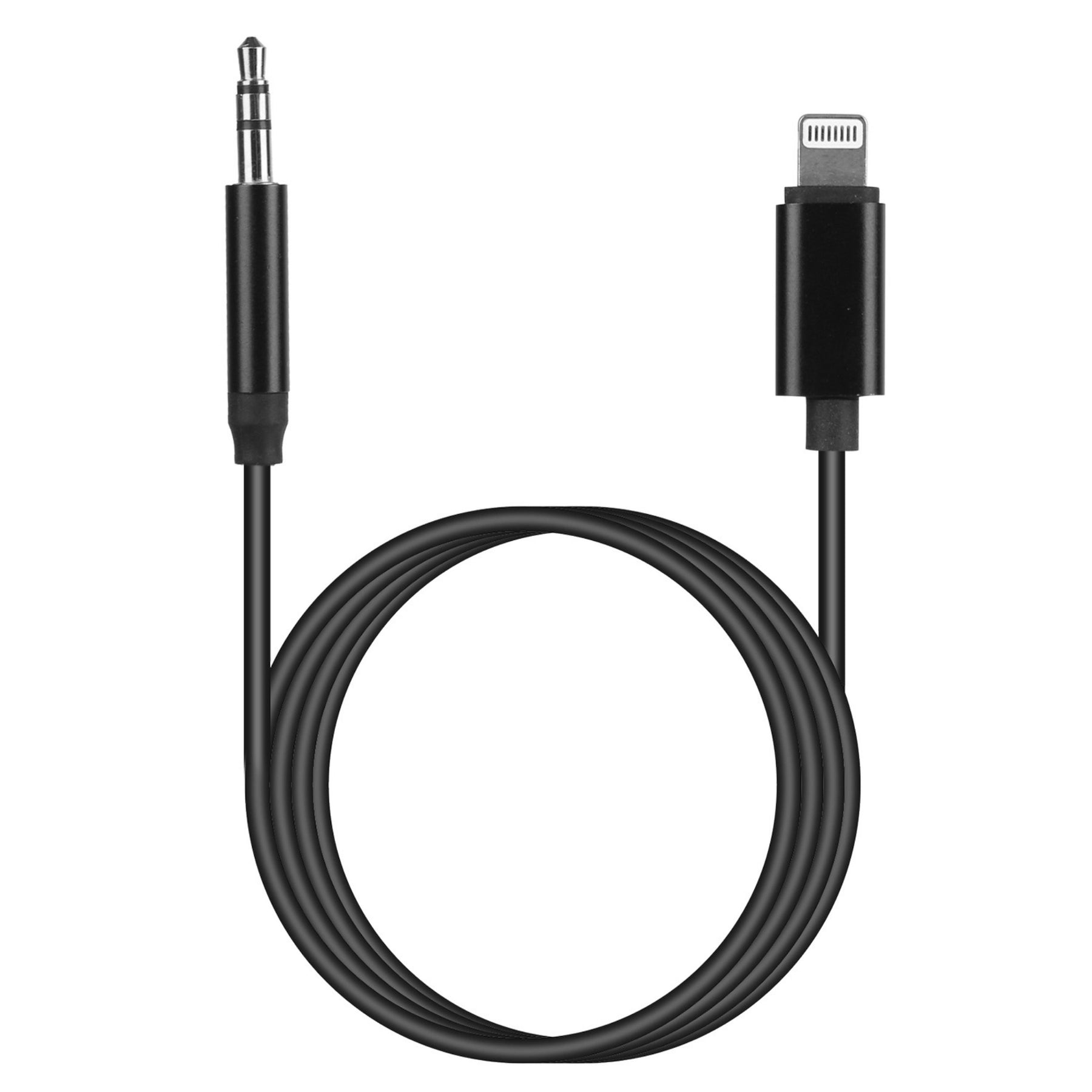 IOS 8 Pin auf 3,5 mm Auto Audio Adapter Kabel für iPhone 13/12/11/XR/XS/X/8/7/6 Plus/SE/iPad Pro/Air/mini/iPod – Kopfhörerbuchse