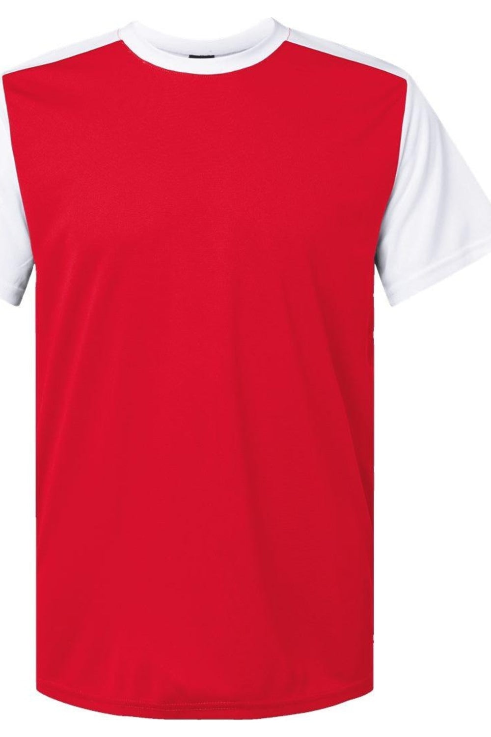 Alleson Athletic Rundhalsausschnitt Baseballtrikot