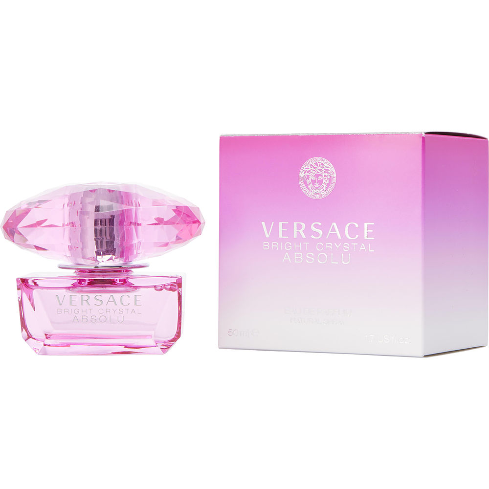 Versace Bright Crystal Absolu von Gianni Versace Eau de Parfum Spray 1.7 Oz (neue Verpackung) Damen