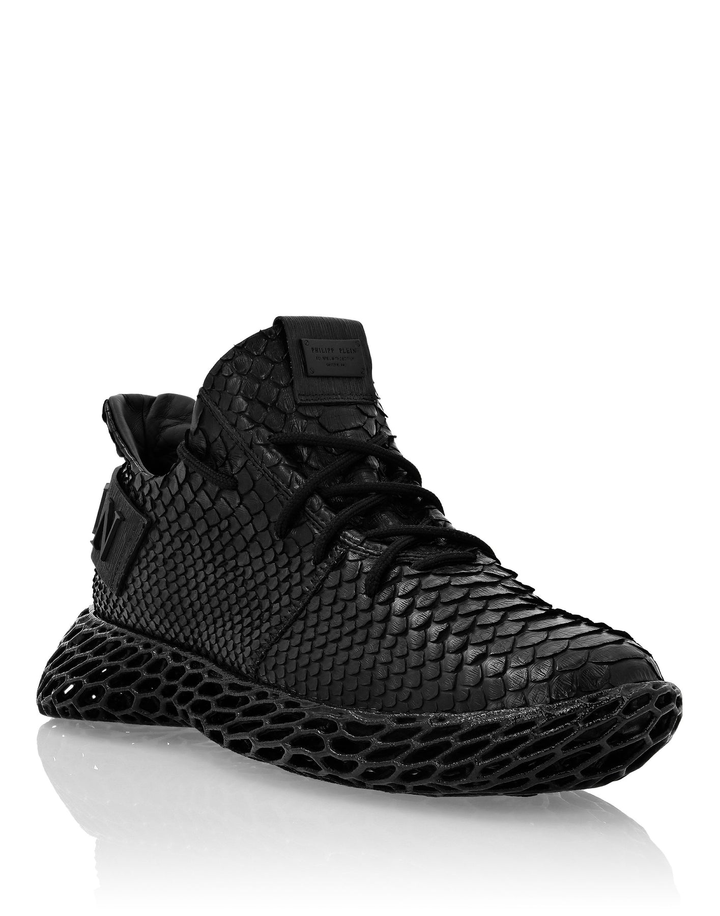 RUNNER Sneaker KELLETON PYTHON VIPER