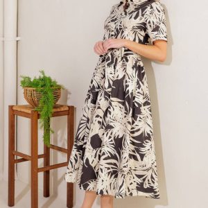 Alles, was Sie tun, ist MIDI-KLEID