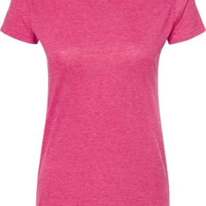 Tultex Damen poly-reichen schmale Passform T-Shirt 7824335175740