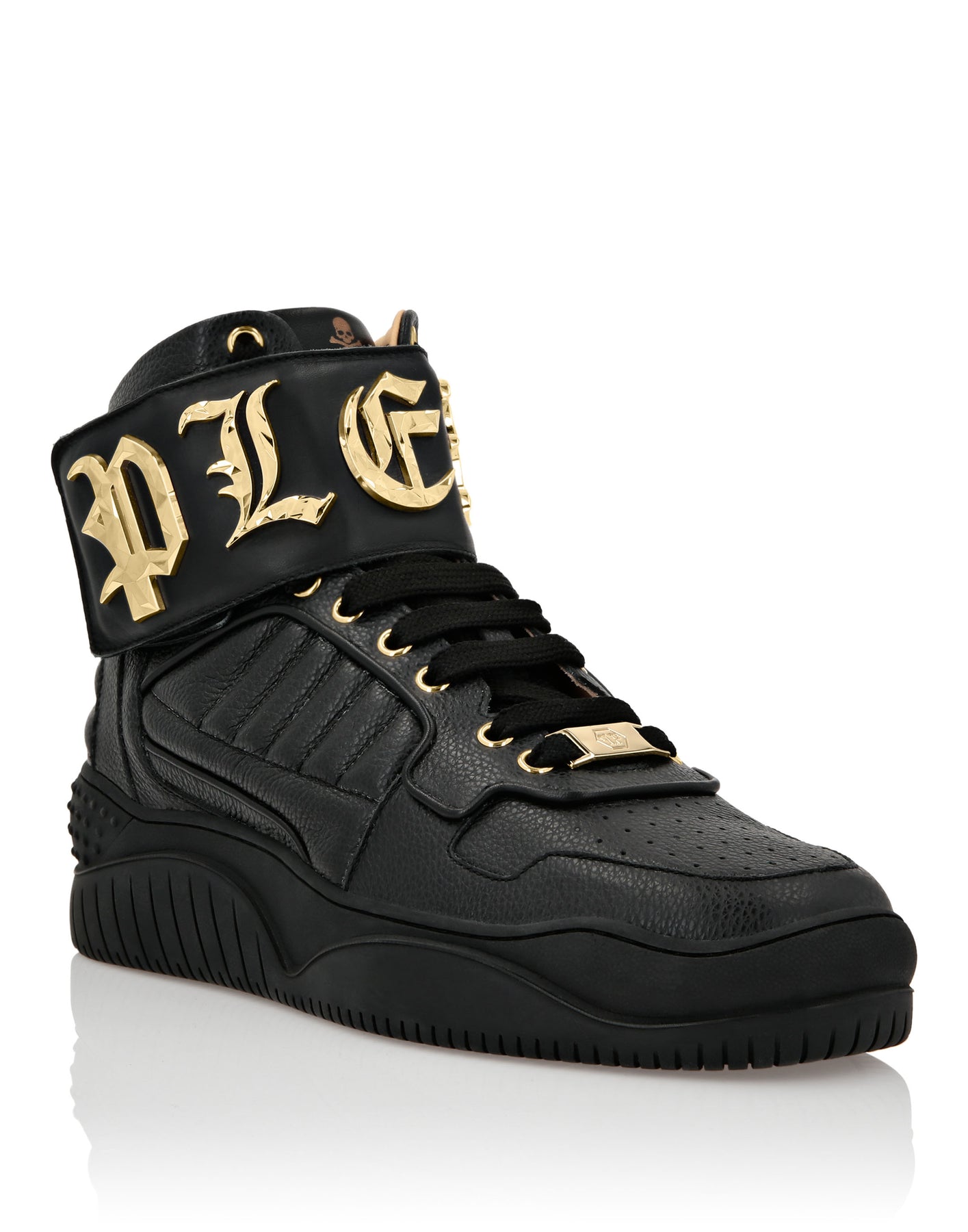 HI-TOP Sneaker GOTHIC PLEIN
