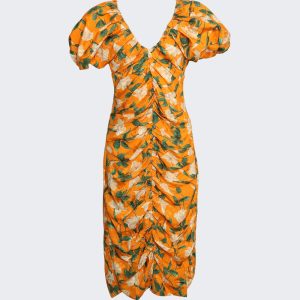 Camelia Kleid