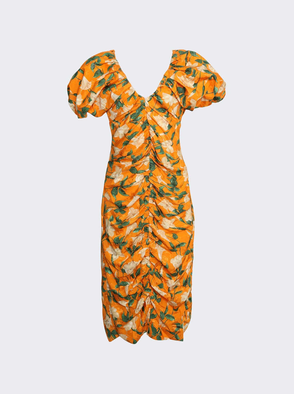 Camelia Kleid