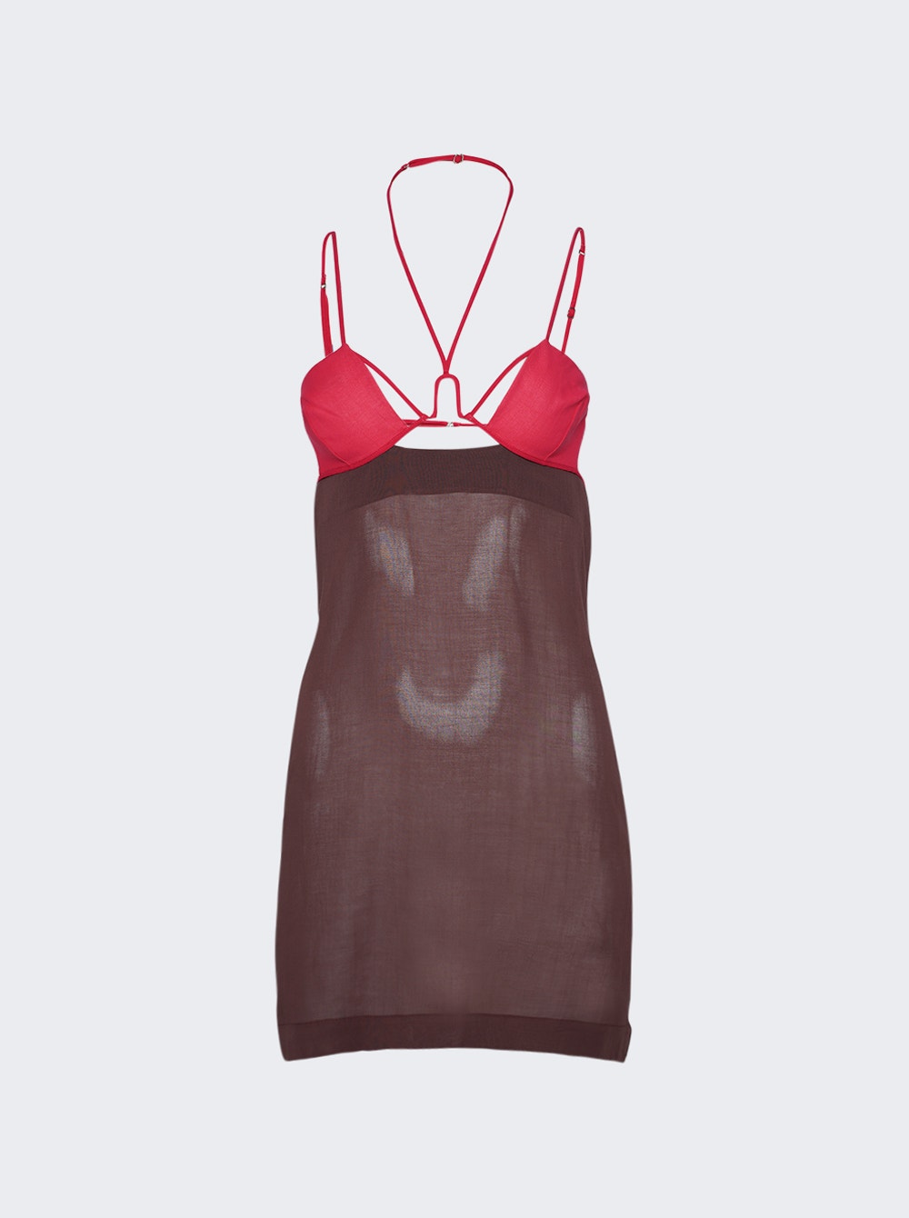 U Wire BH Minikleid