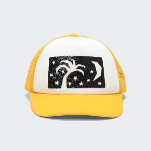 Night Sky Baseball Deckel