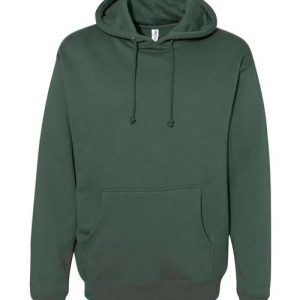Independent Trading Co. Herren schwere Kapuze Sweatshirt