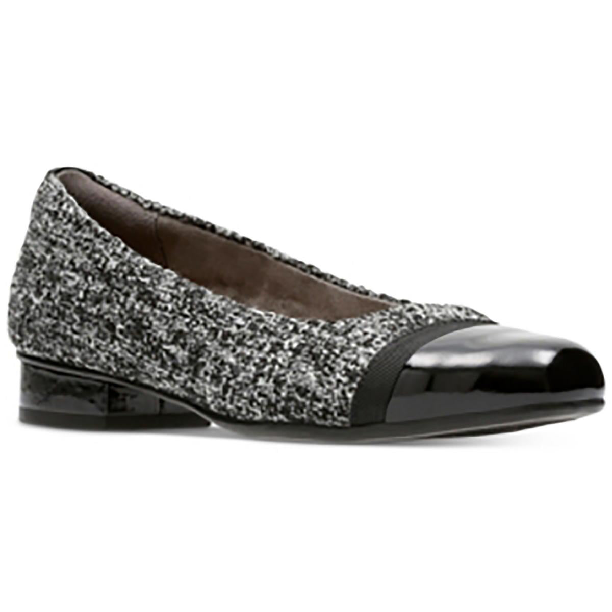 Keesharosa Muster flache Schuhe