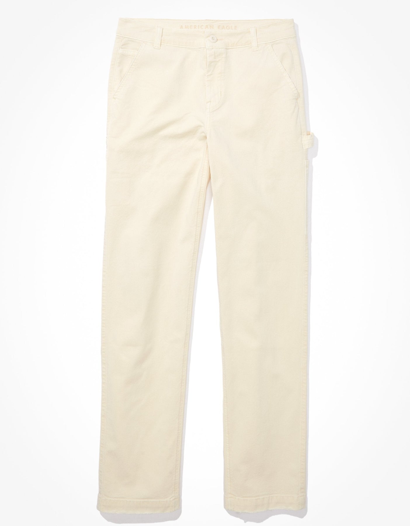 AE Stretch gerades Bein Carpenter Cargo Hose mit geradem Bein