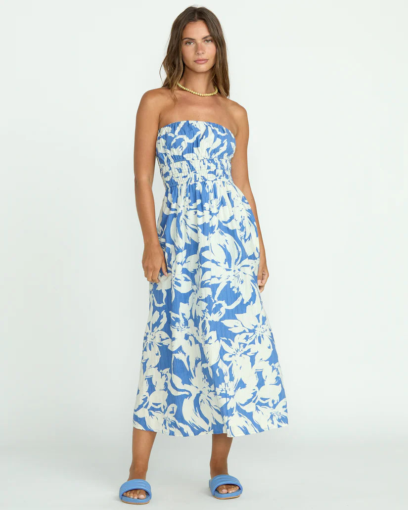 Billabong in The Sky Midikleid – Damen