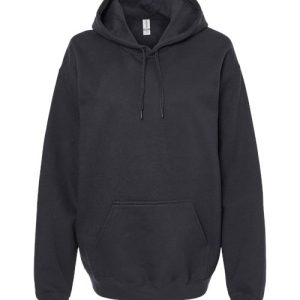 Gildan Herren Softstyle Midweight Kapuze Sweatshirt