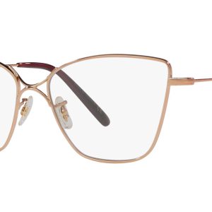 Oliver Peoples Damen 55mm Roségold Optik