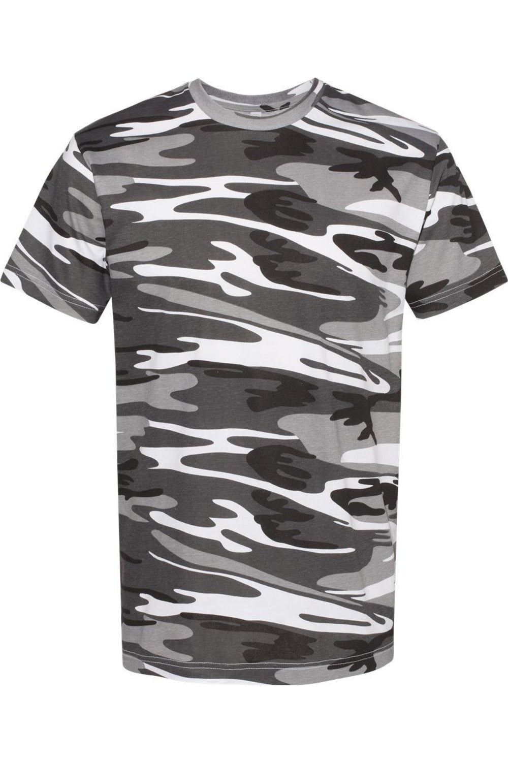 Code Five Erwachsene Camo Tee