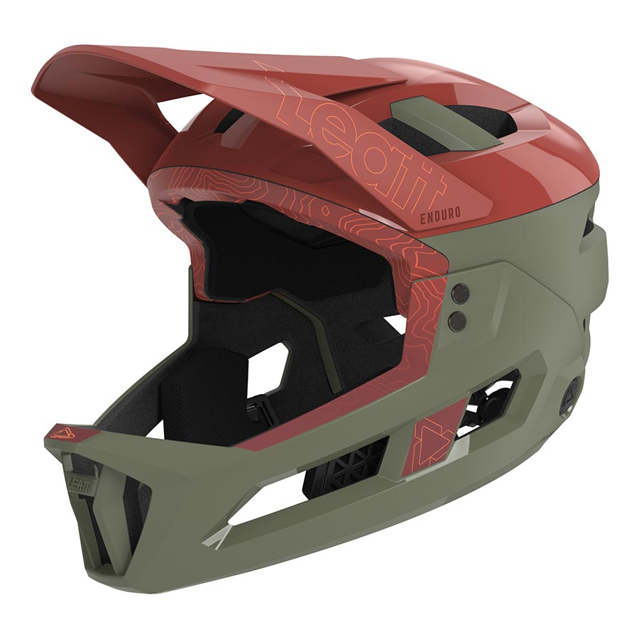 Leatt Herren MTB Enduro 3.0 Integralhelm