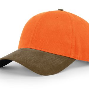 Richardson Blaze Crown with Duck Cloth Visor Hut