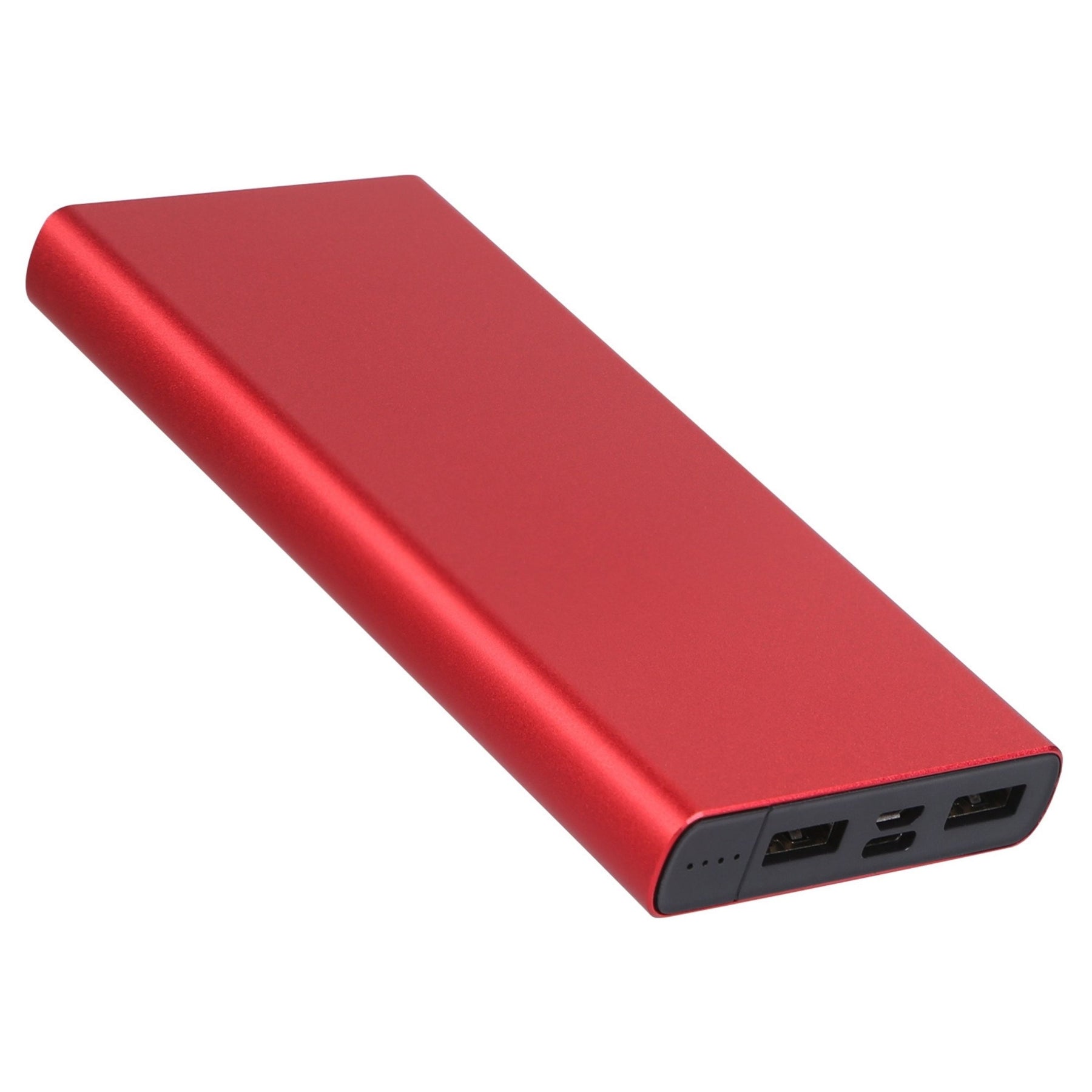 20.000mAh Power Bank tragbare externe Batterie Ladegerät Dual USB Typ C Micro USB Eingang