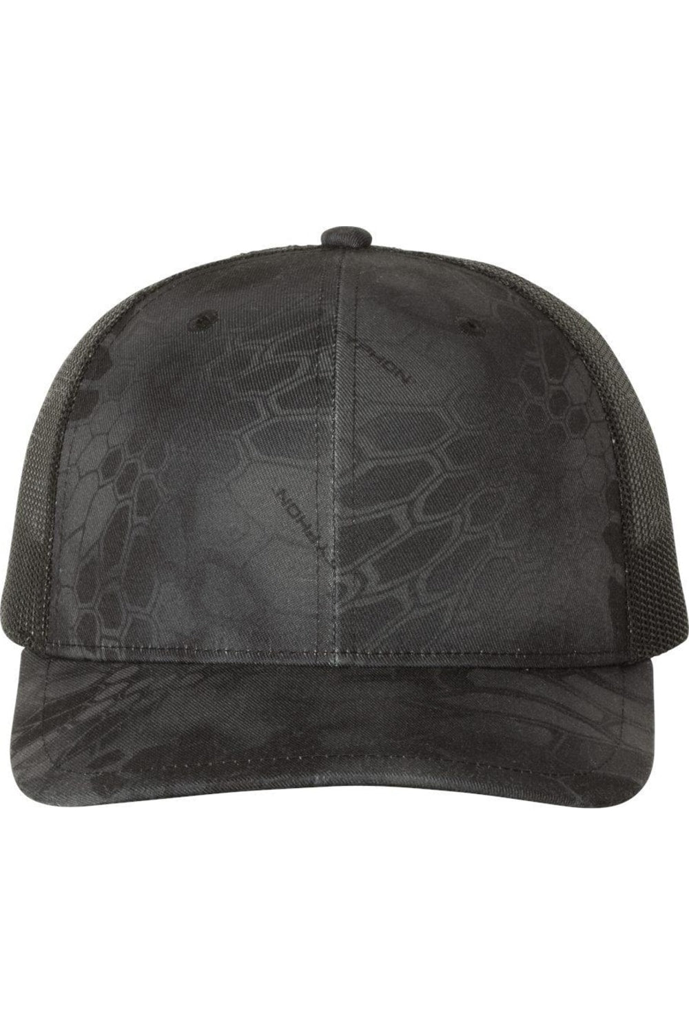 Richardson Gemusterte Snapback Trucker Kappe