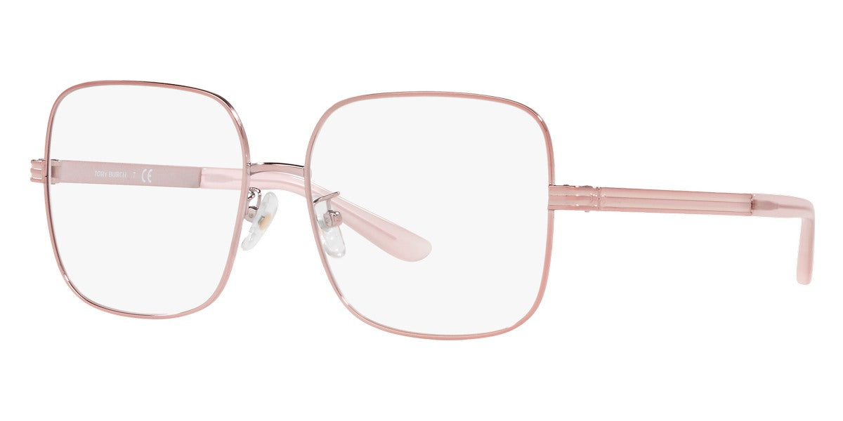 Tory Burch Damen 52mm Shiny Roségold Optik