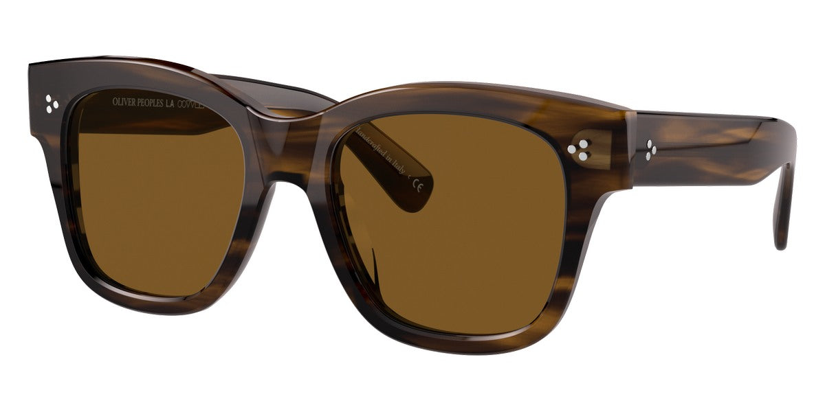 Oliver Peoples Herren 54mm Bark Sonnenbrillen