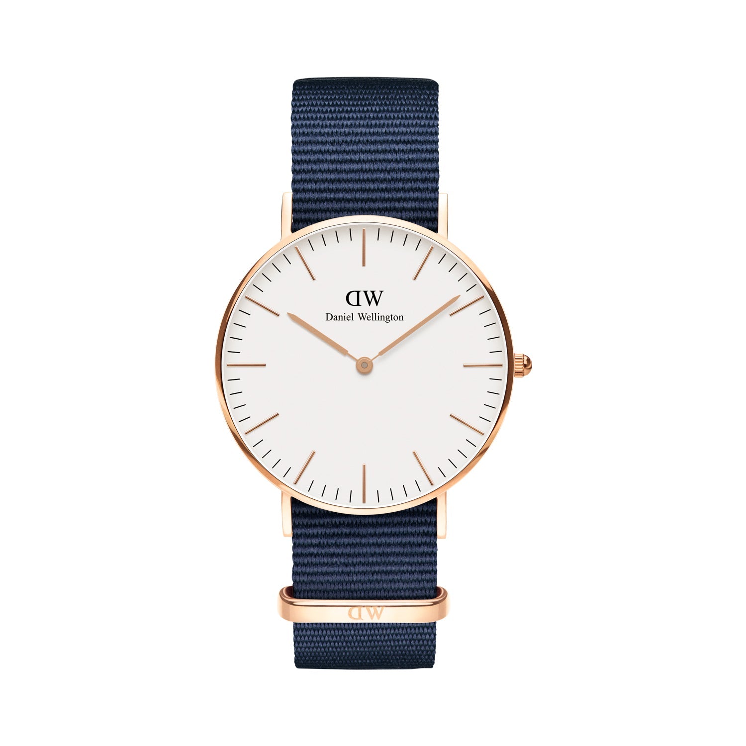 Daniel Wellington Damen klassisch Bayswater 36mm Quarzuhr