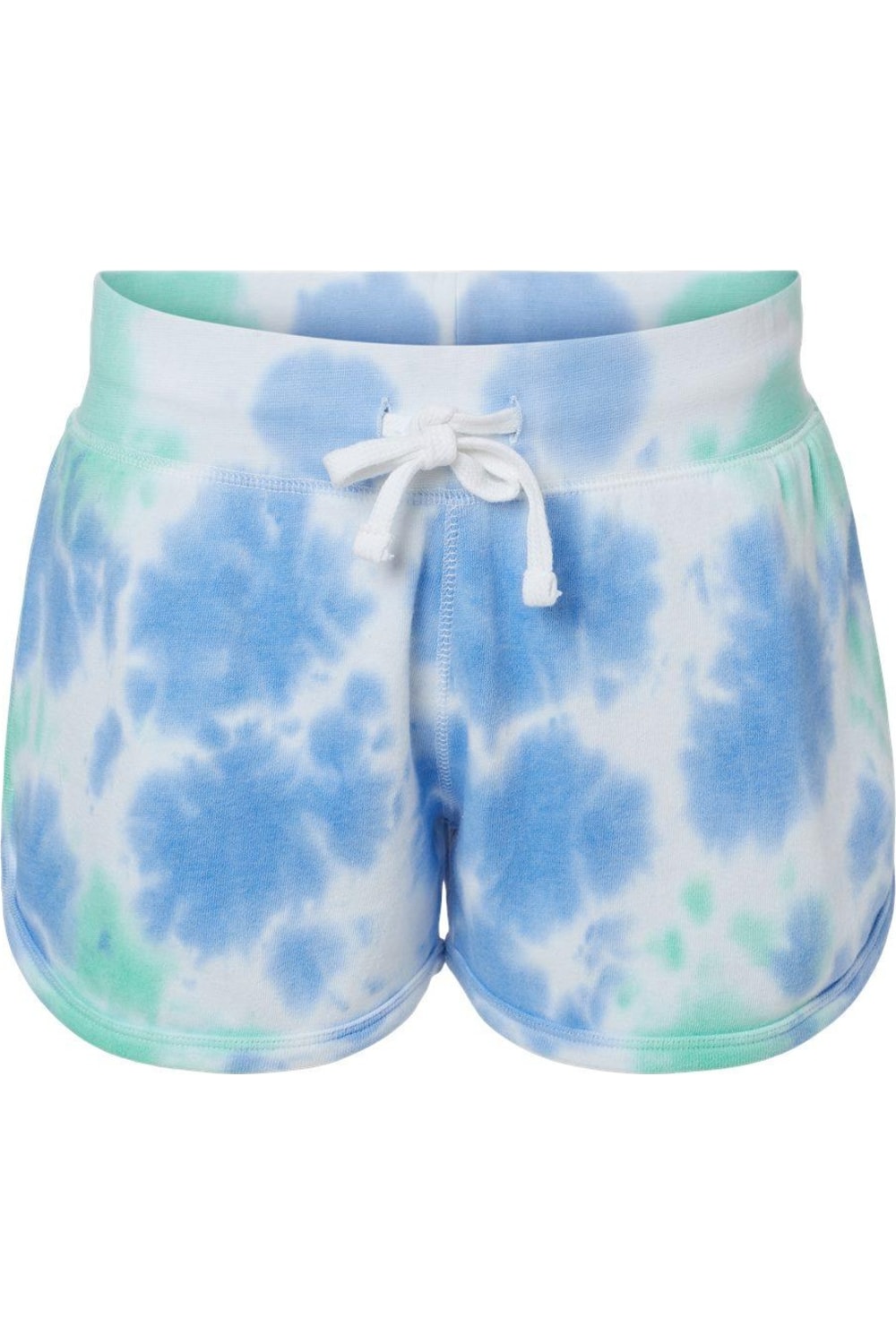 J. America Damen Fleece Shorts