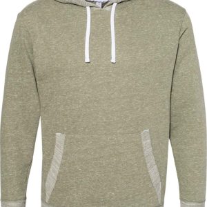 LAT Harborside Mlange French Terry Kapuzenpullover