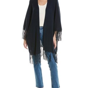 Herbst Kaschmir Fringe Kaschmir Schal