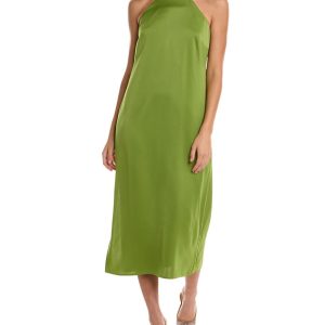 Anne Klein Kleid mit Schleife