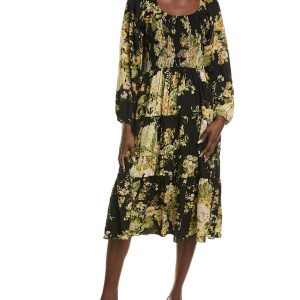 Mikael Aghal Midikleid 7748937842748