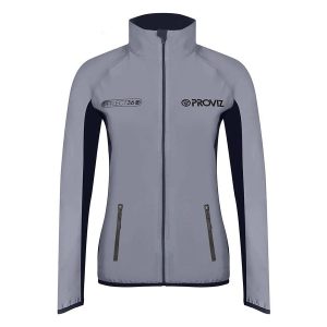 Proviz Damen reflektieren 360 Laufjacke