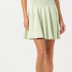 Addisen Kleid in Sanduhr