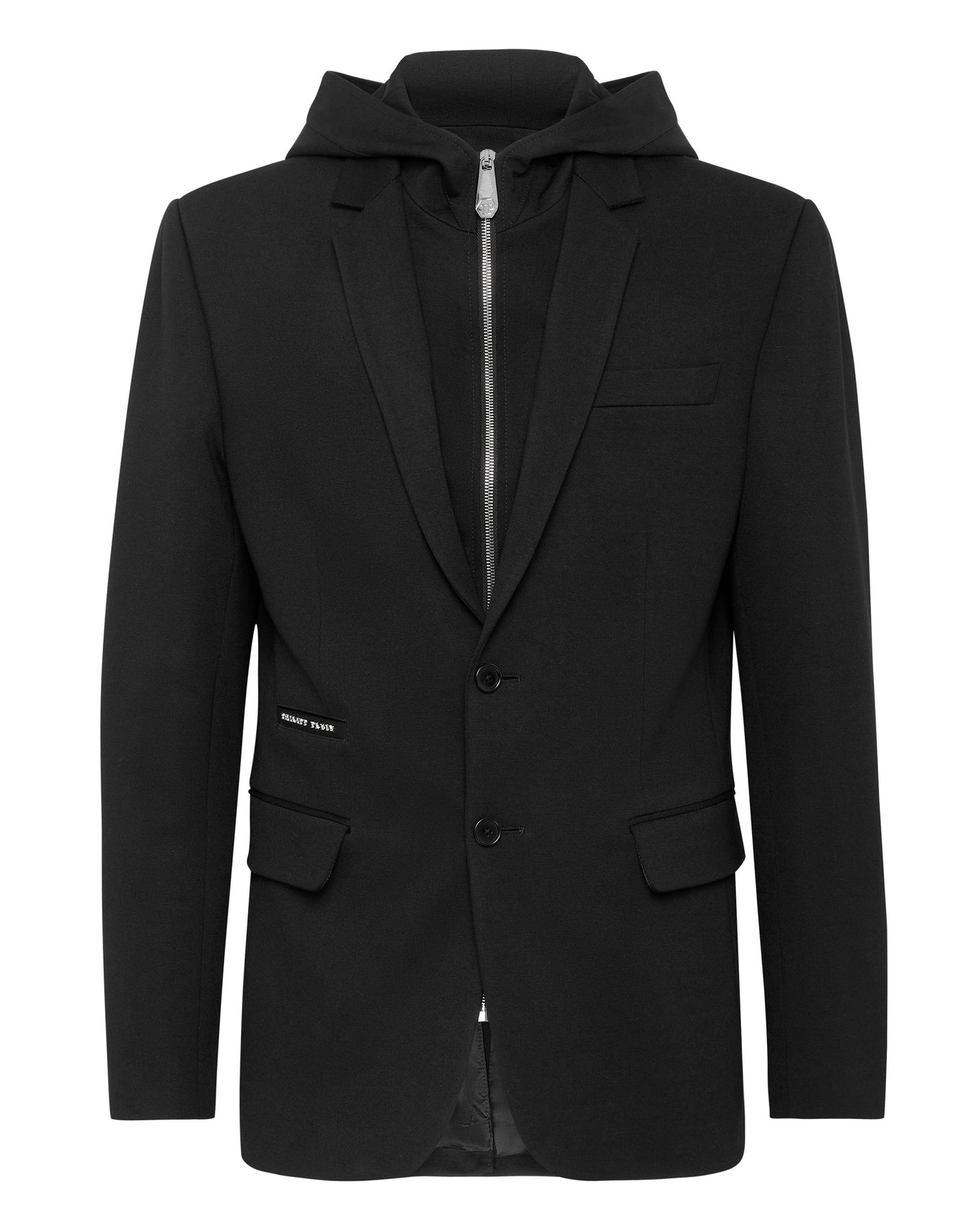 Kapuzenpullover Blazer