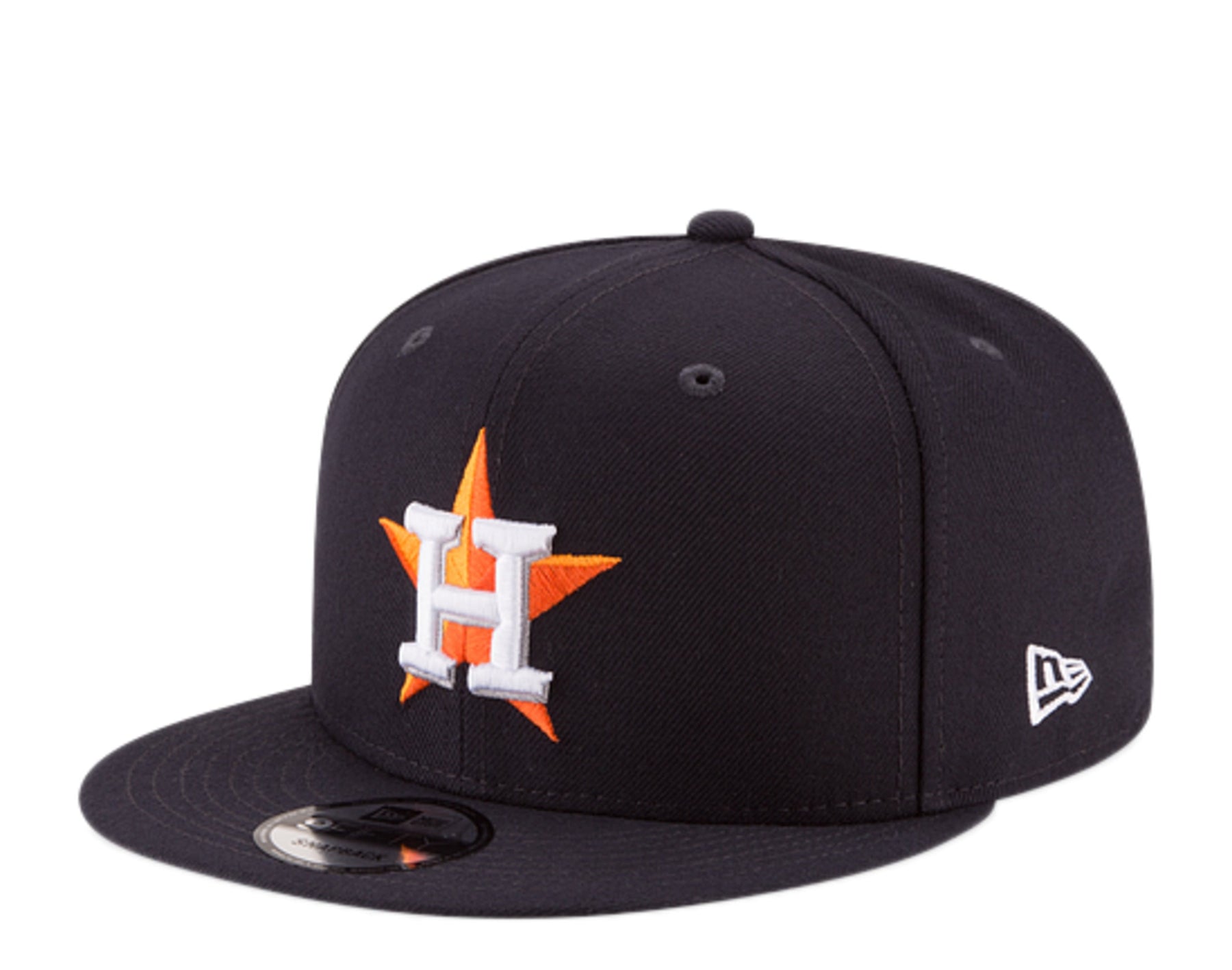 New Era 9Fifty MLB Houston Astros Dunkelblau Snapback Hut 11591051