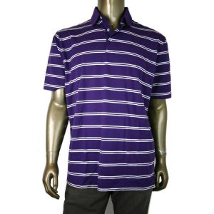 Polo ralph lauren Herren gestreiftes Polo Shirt