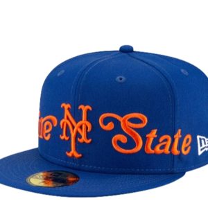New Era 59Fifty MLB New York Mets City Nicknames Fitted Hut 60185162